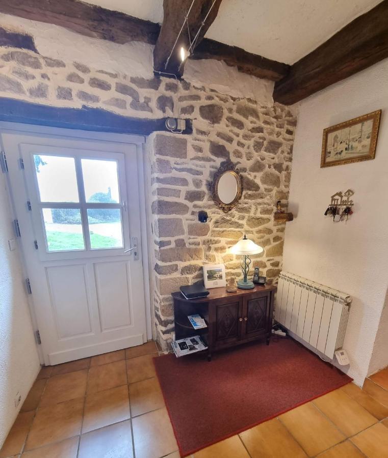 Les Berges De La Planchette Bed & Breakfast Yvignac-la-Tour Exterior photo