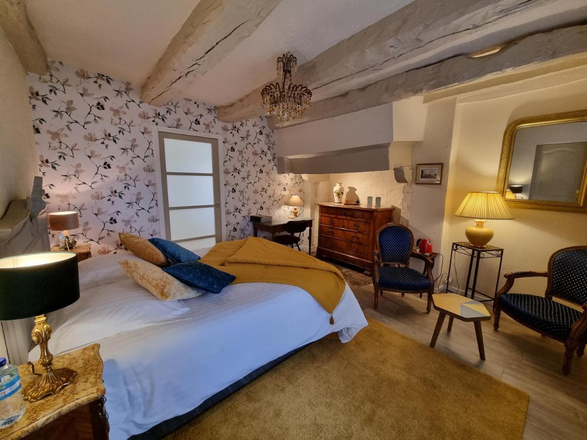 Les Berges De La Planchette Bed & Breakfast Yvignac-la-Tour Exterior photo